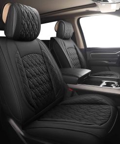 Fundas de asiento para Dodge Ram Todo Incluido, Ajuste para