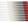 Brochetas de Barbacoa de Acero Inoxidable Premium BBQ