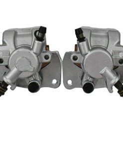 Pinza de freno delantera ZHENDAUS compatible con Suzuki