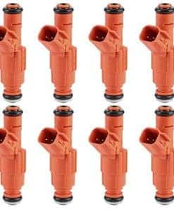 Set de 8 Inyectores de Combustible 0280155917 822-11150 de