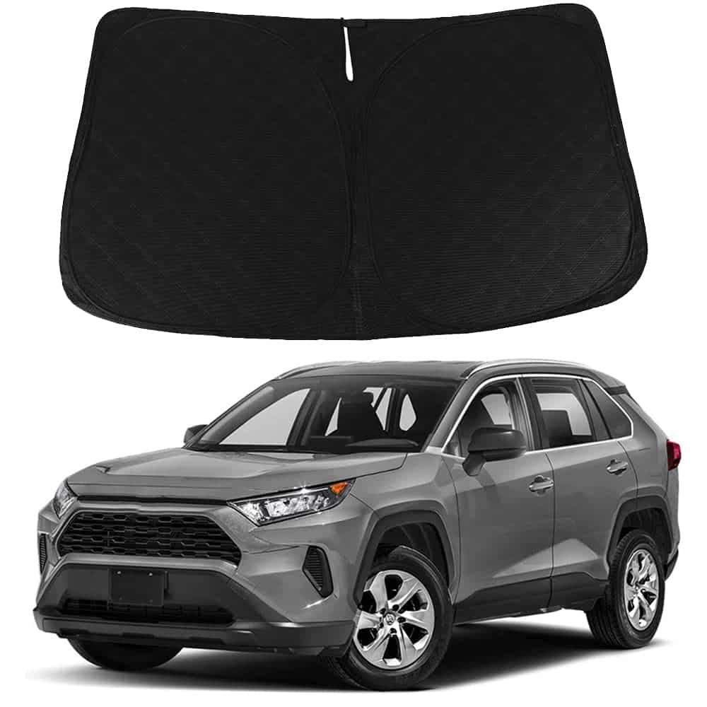 D-Lumina Protector de Parabrisas para Toyota RAV-4 -