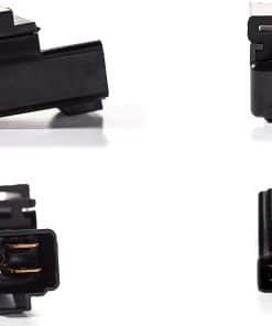 Relé sellado de cuatro terminales compatible con Yamaha