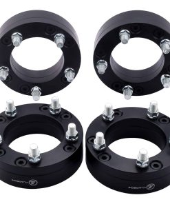 Adaptadores de Rueda VLAOSCHI Negros Forjados 6x5.5 a 5x5