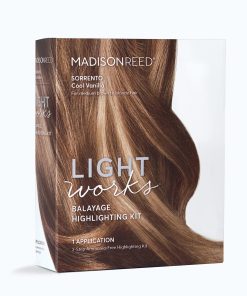 Kit de Luces Balayage Madison Reed Light Works, Crea