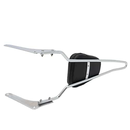 Motaux Respaldo de pasajero para Honda Rebel 250 CMX250 - Imagen 6