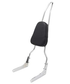 Motaux Respaldo de pasajero para Honda Rebel 250 CMX250