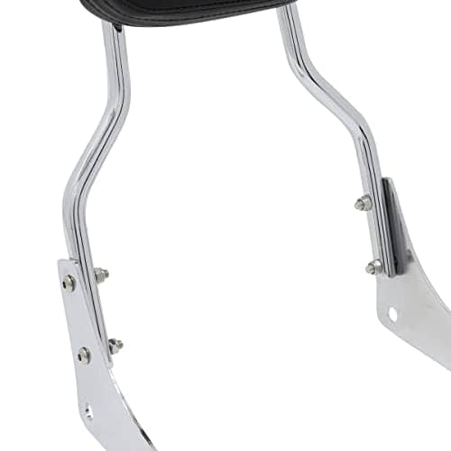 Motaux Respaldo de pasajero para Honda Rebel 250 CMX250 - Imagen 7