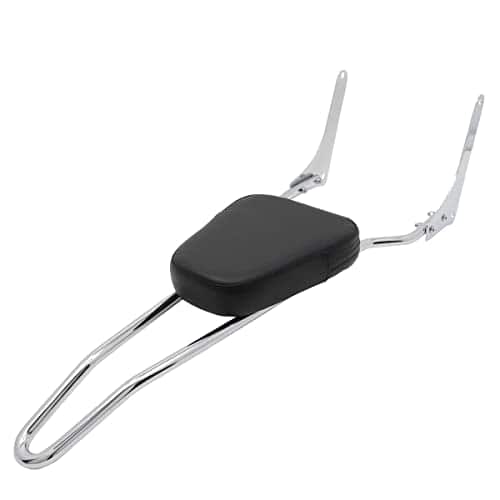 Motaux Respaldo de pasajero para Honda Rebel 250 CMX250 - Imagen 5