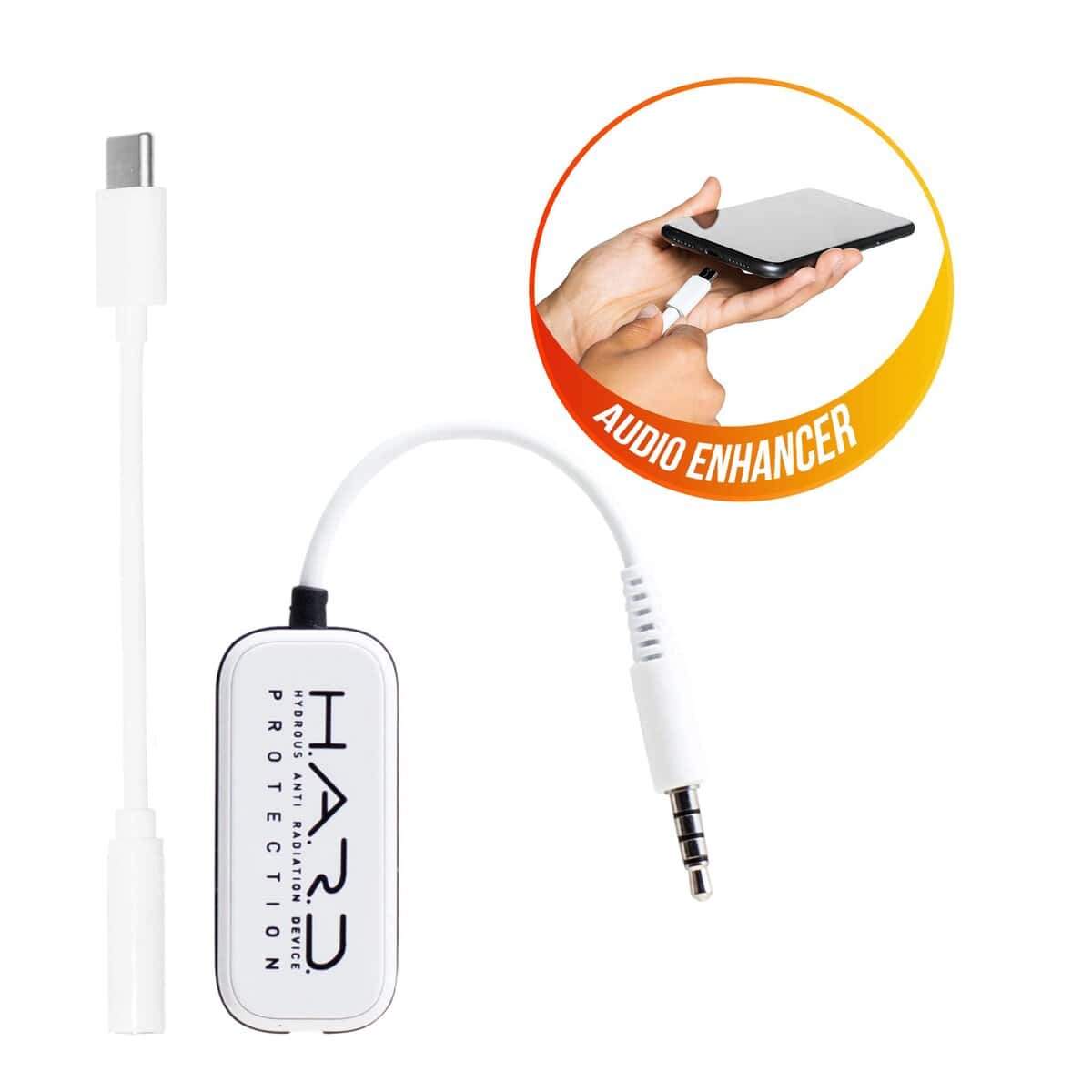 Mejorador de calidad de audio del auricular Shield Your - Imagen 8