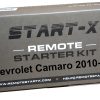 Arranque a distancia Start-X para Chevy Camaro (2010-2015)