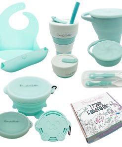 Juego de Alimentación Plegable BrushinBella - Suministros