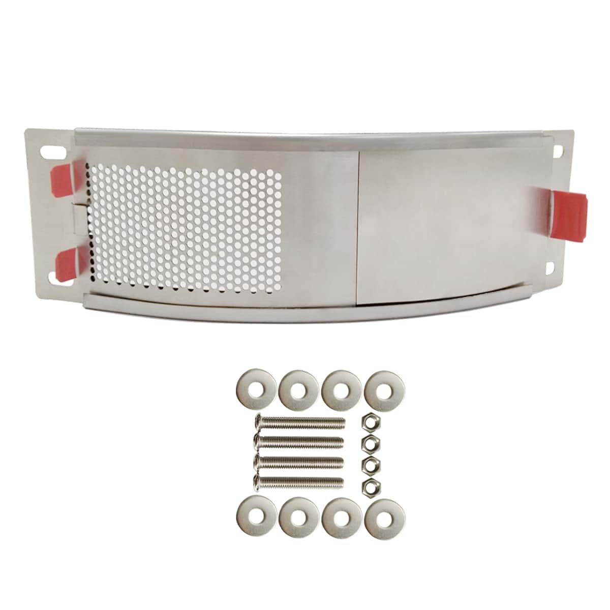 Kit de Puerta de Ventilación de Acero Inoxidable 304 para