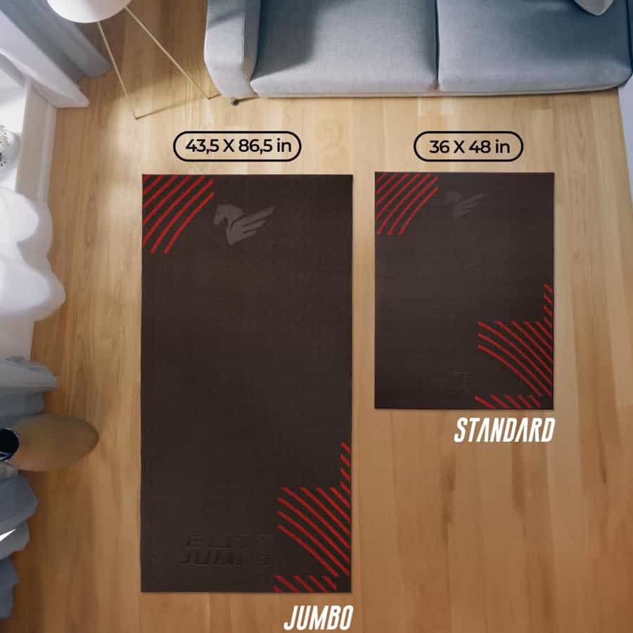 Tapete de Salto de élite Jumps Premium - Tapete grande - Imagen 4