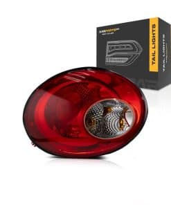 Ensamblaje de luz trasera para Volkswagen -Lado del Conducto