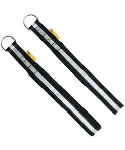 Correas de Pilates de Doble Lazo para Reformer, Cadillac, y