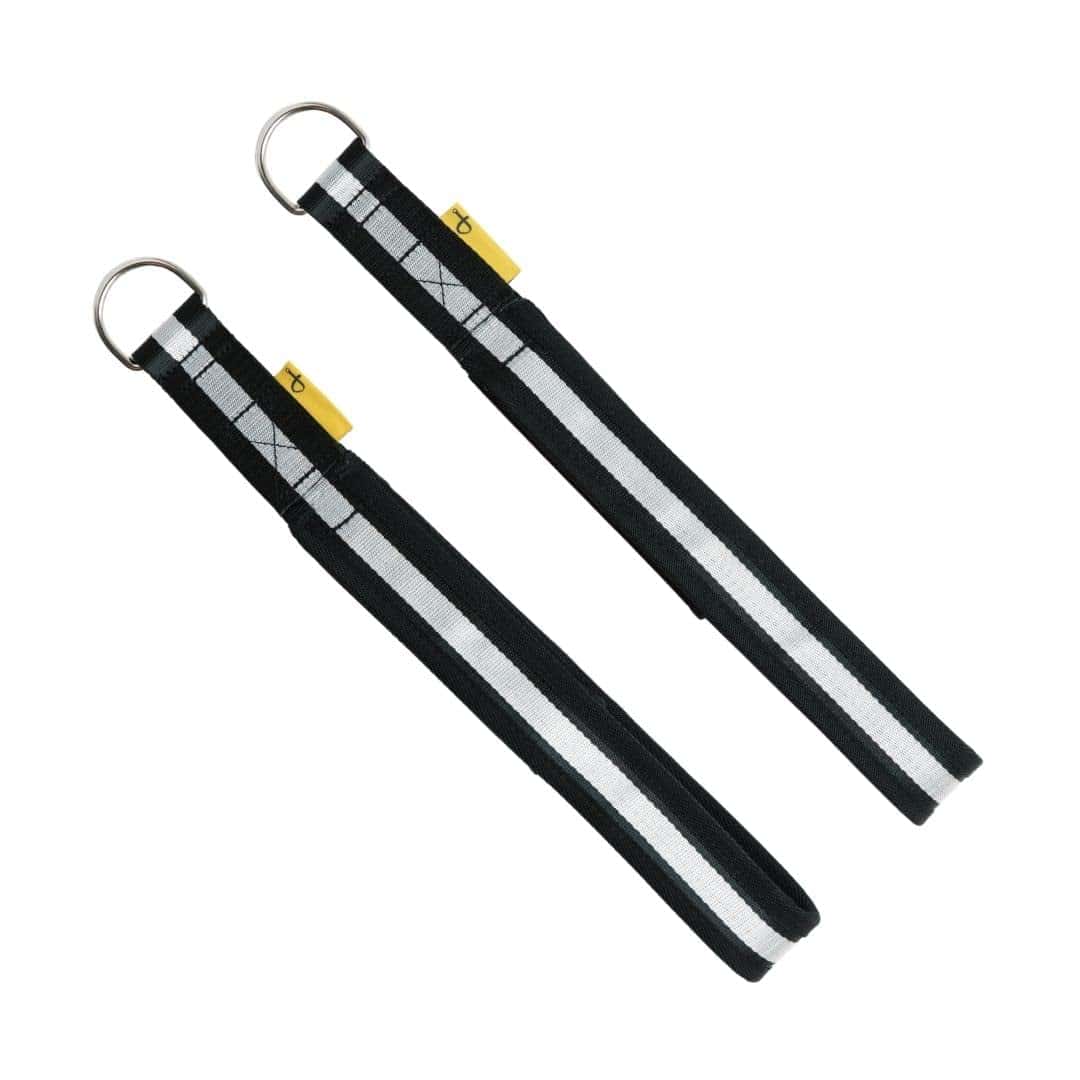 Correas de Pilates de Doble Lazo para Reformer, Cadillac, y