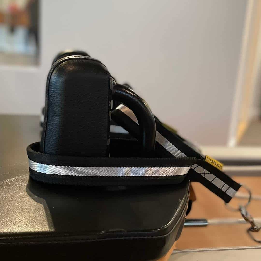 Correas de Pilates de Doble Lazo para Reformer, Cadillac, y - Imagen 4