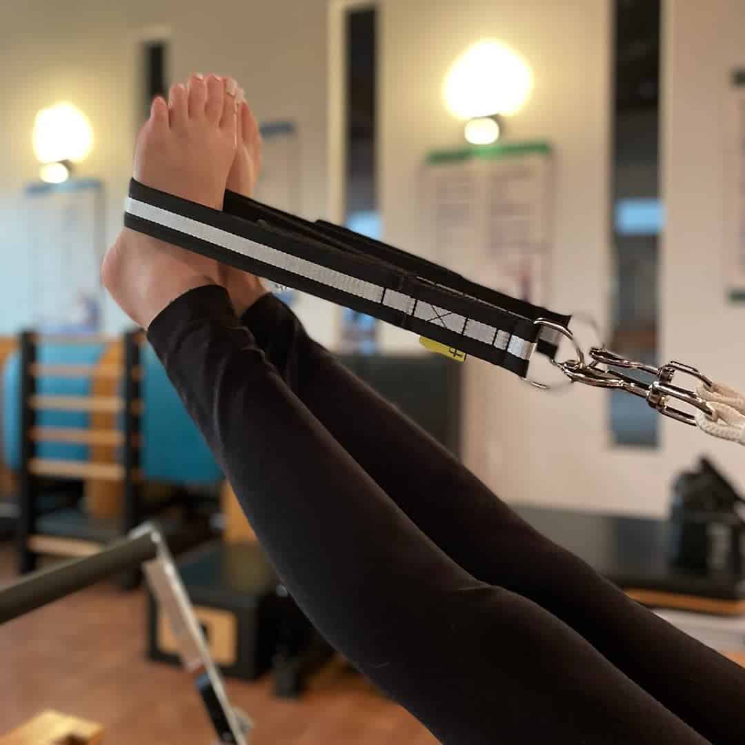 Correas de Pilates de Doble Lazo para Reformer, Cadillac, y - Imagen 5