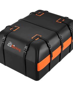 Portaequipajes de Techo para Automóvil - 21 Pies Cúbicos,