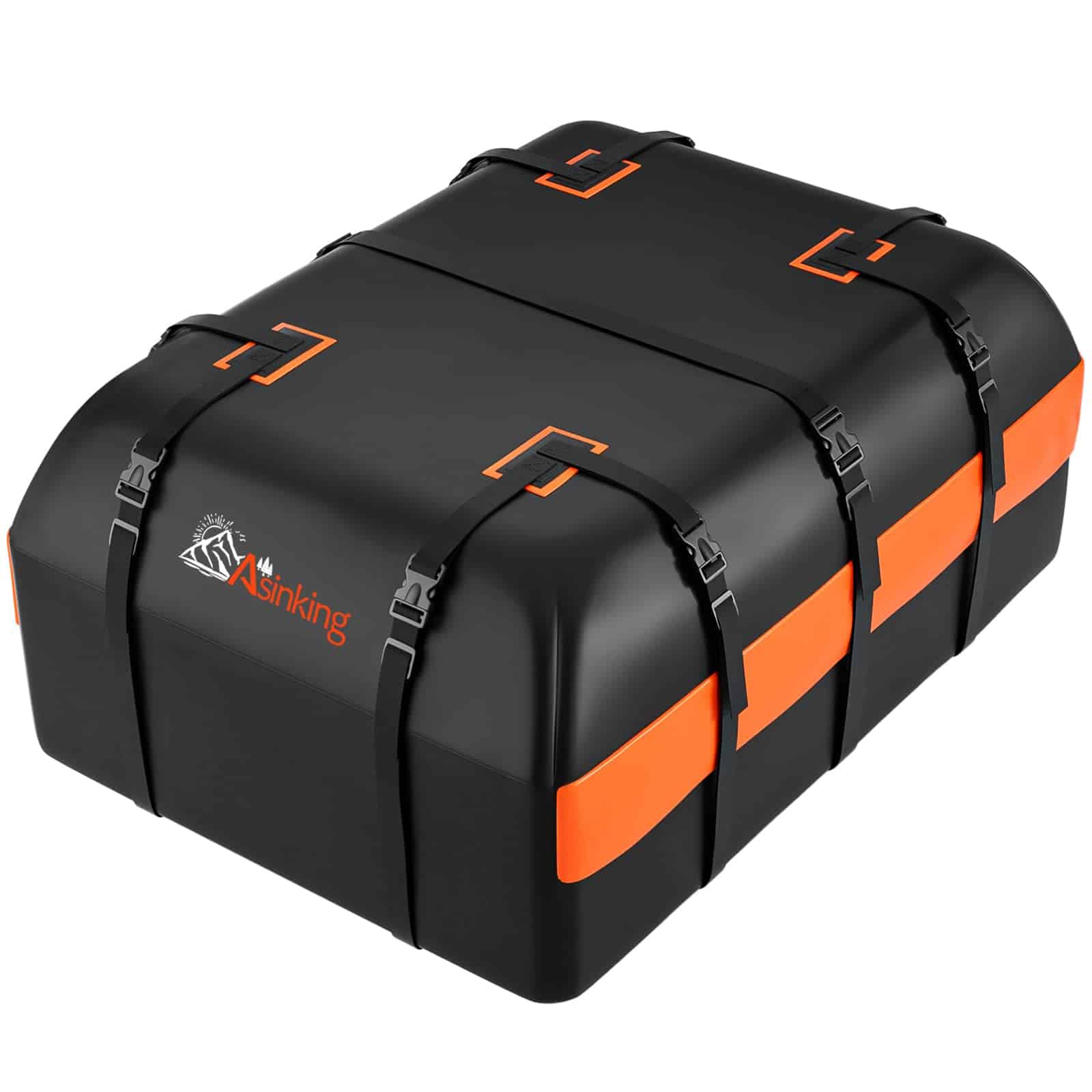 Portaequipajes de Techo para Automóvil - 21 Pies Cúbicos,