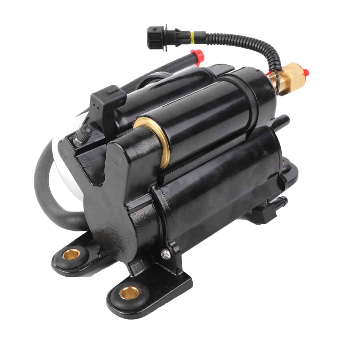 Ensamblaje de Bomba de Combustible Eléctrica Volvo Penta - Imagen 6