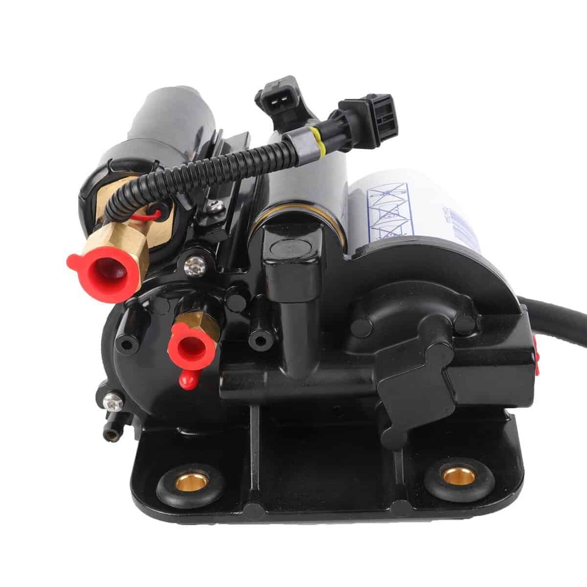 Ensamblaje de Bomba de Combustible Eléctrica Volvo Penta - Imagen 5