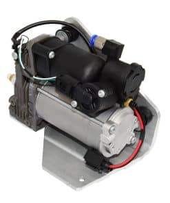 Compresor de Suspensión Neumática y Relé LR015303 LR045251