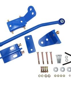 Barra de seguimiento trasero SS400 de reemplazo para Ford