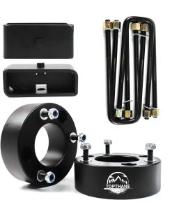 Kits de Elevación de Nivelación de 3" Delantero y 2"