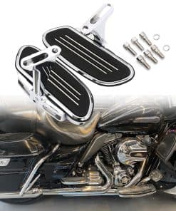 Tablero del pasajero de la motocicleta Footboard