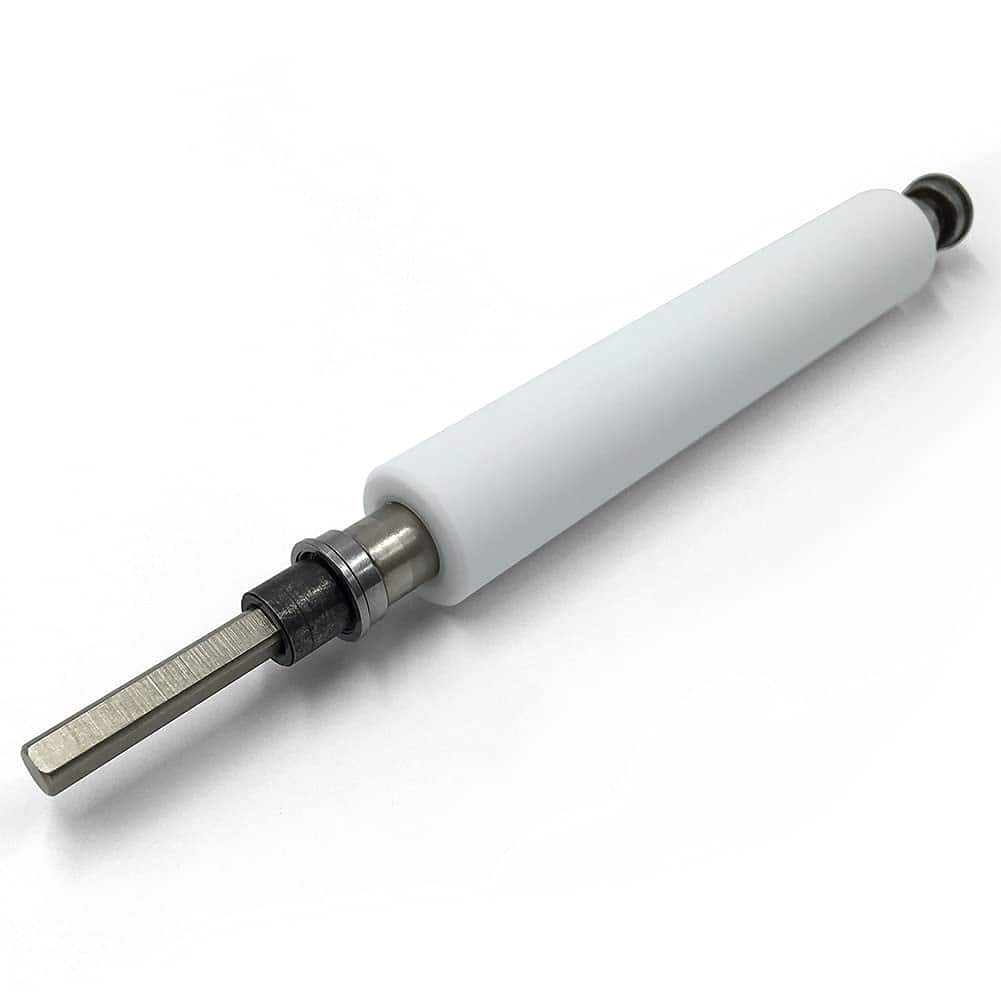 Kit Rodillo Platen G41011M para Impresora Térmica de Código - Imagen 4