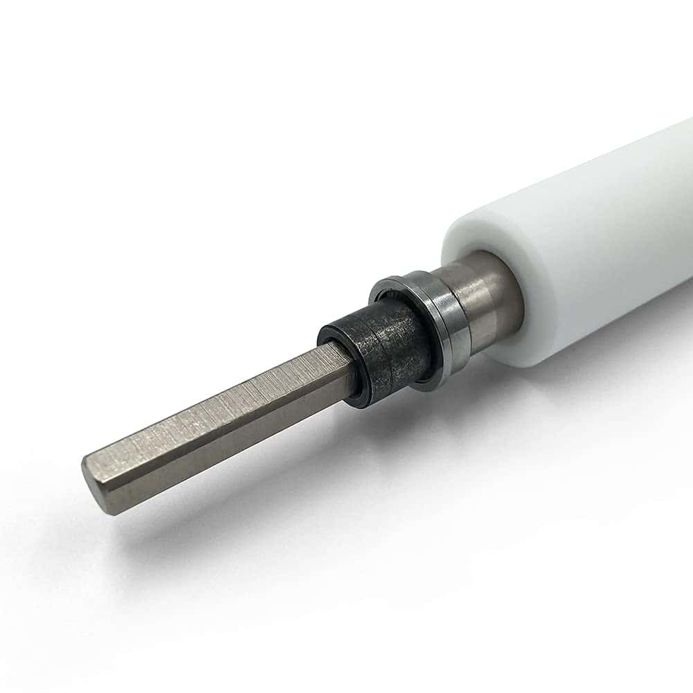 Kit Rodillo Platen G41011M para Impresora Térmica de Código - Imagen 5