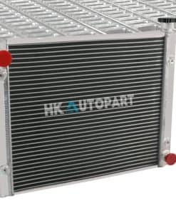 Radiador de repuesto para motor Kamashaa para RZR 1000 XP,