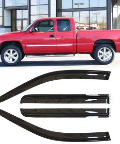 VICOJETOR 94044 Visera de ventana lateral Deflector de