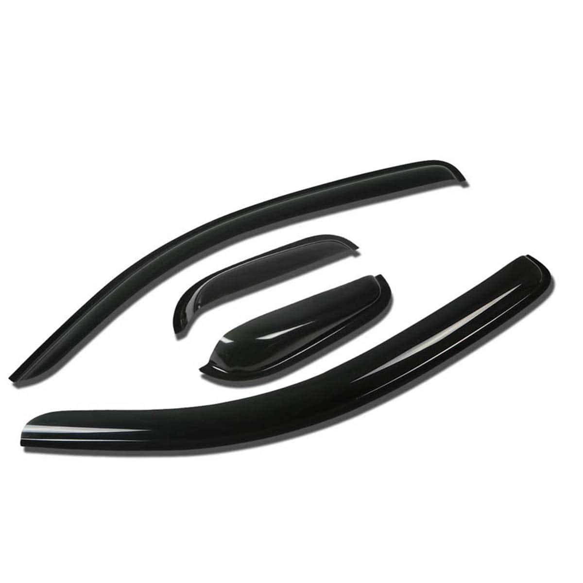 Deflector de Viento para Ventana Lateral VICOJETOR TY4P07 - Imagen 3