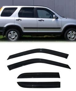 VICOJETOR 94459 Deflector de ventanas lateral original, 4