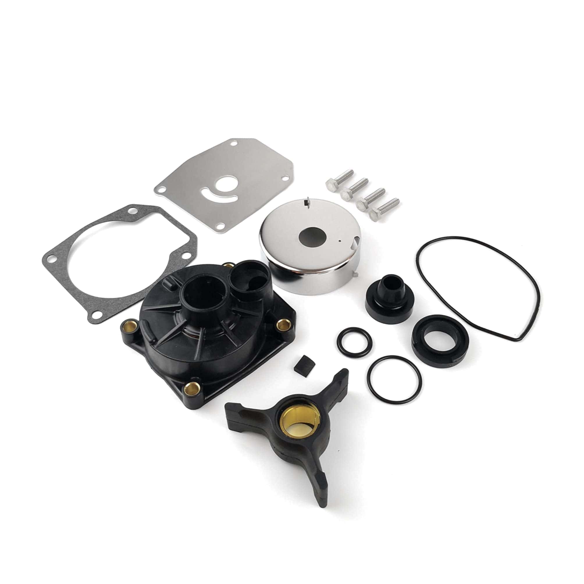 KIT DE REPARACIÓN DE IMPELER DE BOMBA DE AGUA MARKGOO