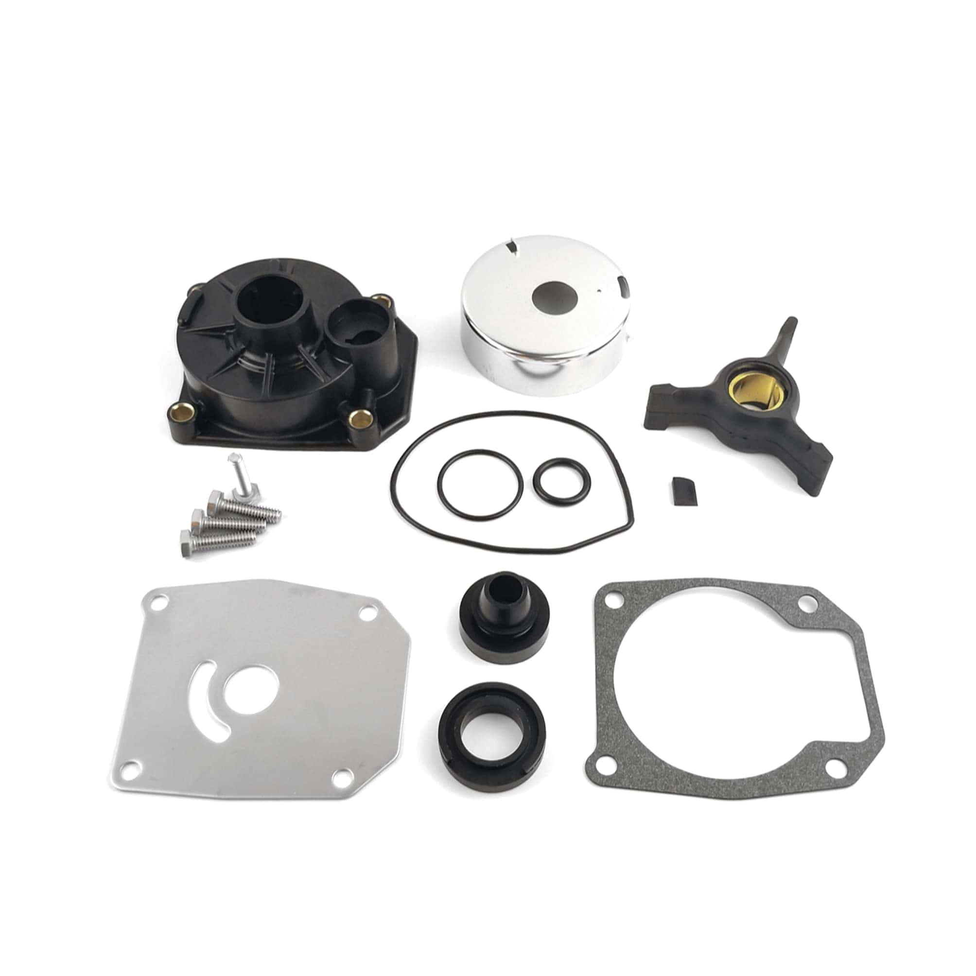 KIT DE REPARACIÓN DE IMPELER DE BOMBA DE AGUA MARKGOO - Imagen 3