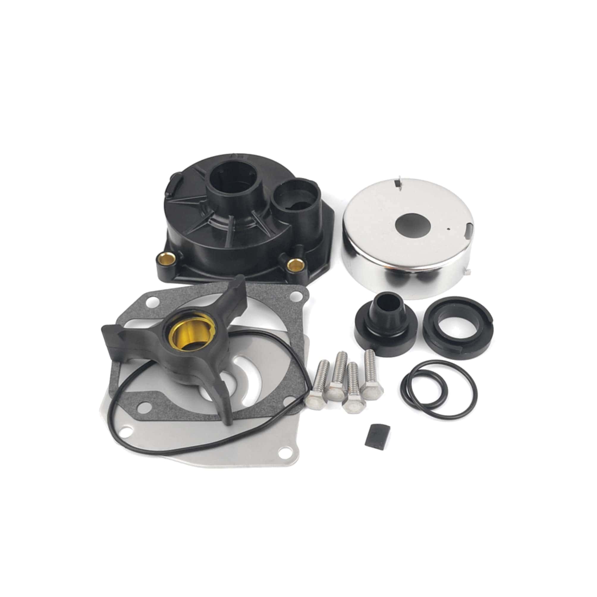 KIT DE REPARACIÓN DE IMPELER DE BOMBA DE AGUA MARKGOO - Imagen 4