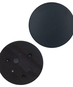 Conjunto de 2 tapas de quemador mediano de 3.2 pulgadas