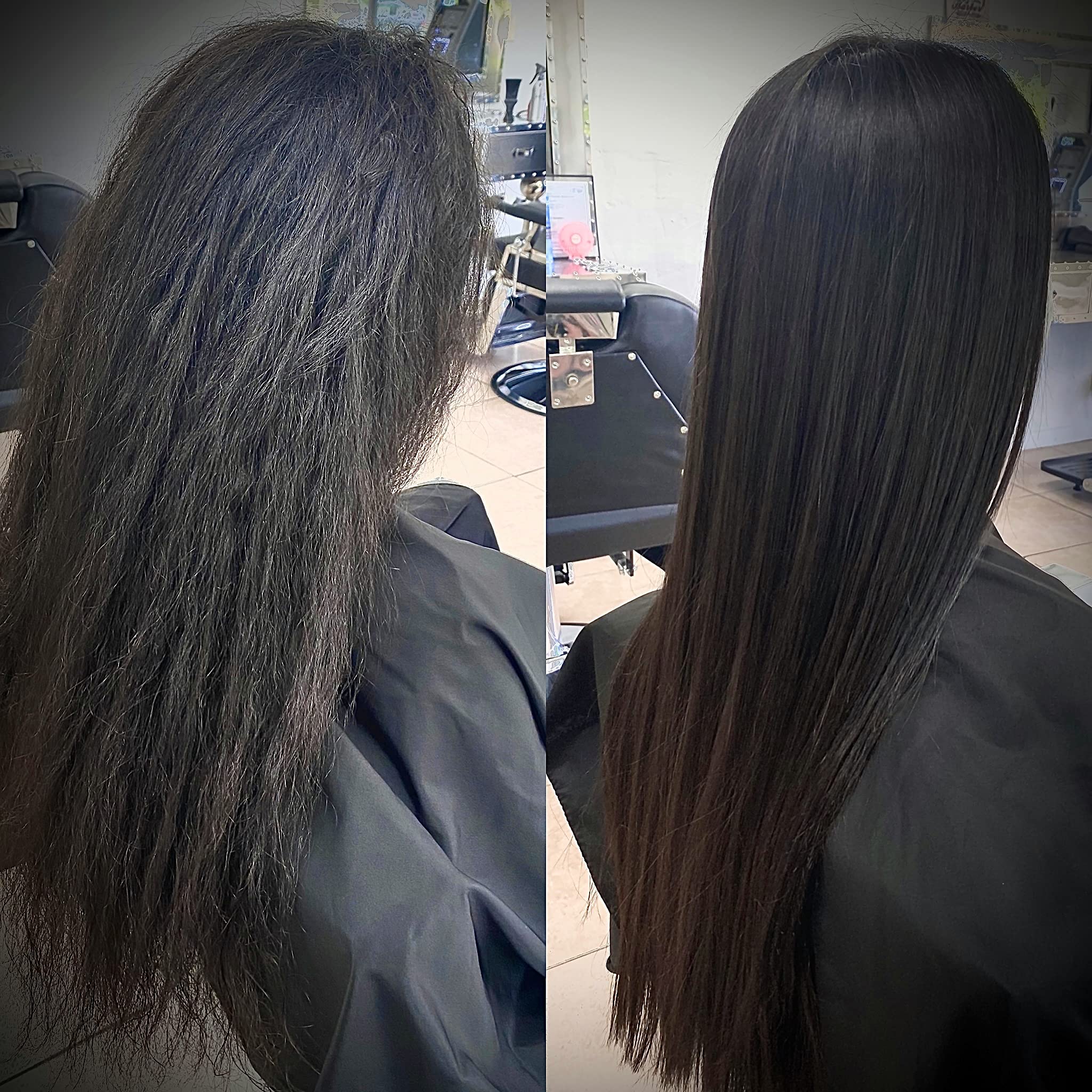 Tratamiento Alisante y de Brillo Socila Orgánico de - Imagen 9