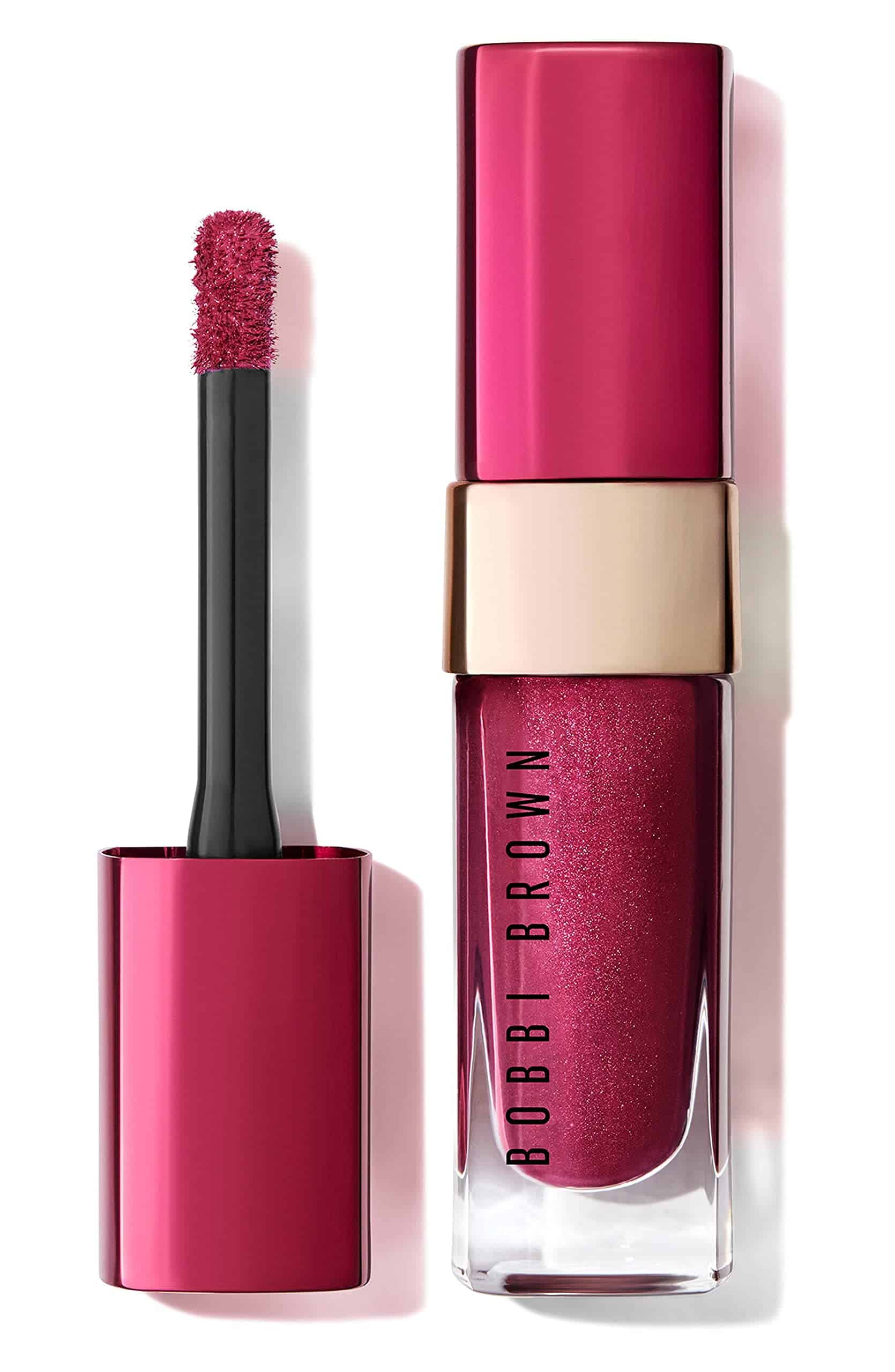 Bobbi Brown Luxe Liquid Lip rich lustre - Precious Gem -