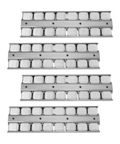 Bandeja de Briquetas para Parrilla de Barbacoa Folocy 18" X