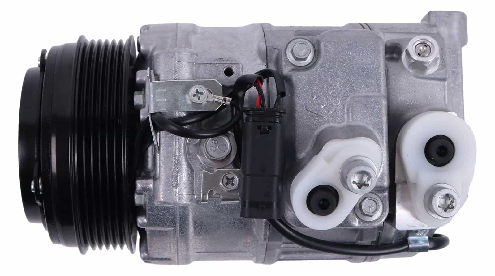 Compresor de Aire Acondicionado Solarhome 6PK 447160-9753 - Imagen 6