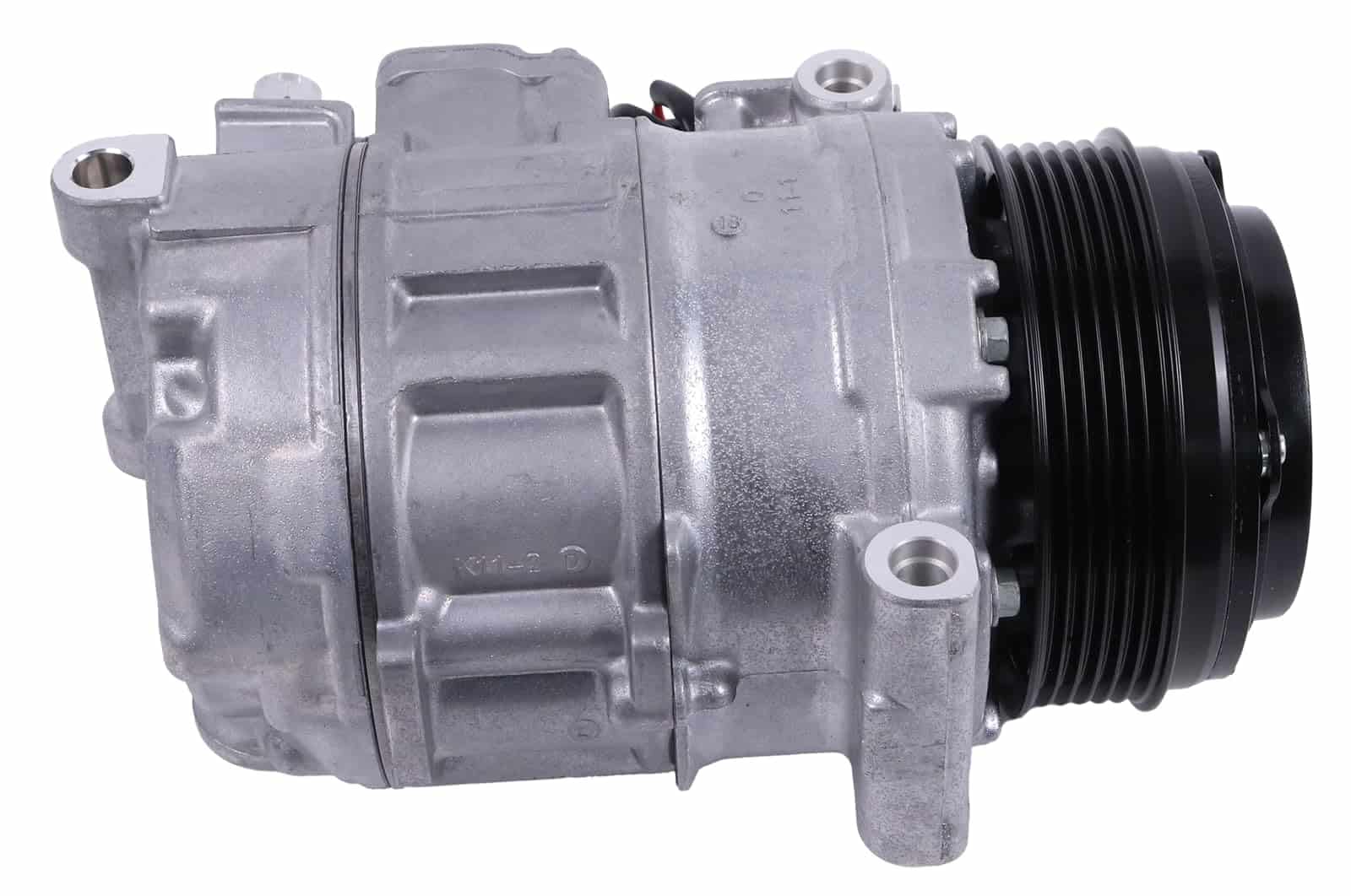 Compresor de Aire Acondicionado Solarhome 6PK 447160-9753 - Imagen 7