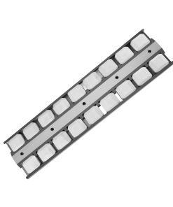 Folocy 21-1/2" X 5-1/2" Bandeja de Briquetas para Parrilla