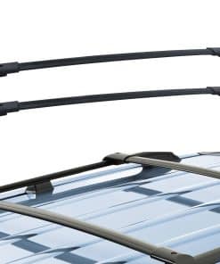 CARMOCAR Barras transversales para el techo del