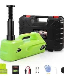 Gato Eléctrico Simtamy 5 Toneladas 12V Gato Hidráulico para