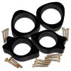 Kit de Elevación de Nivel 1.6 pulgadas 40 mm Compatible con