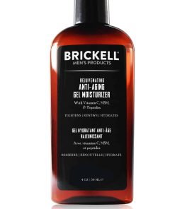 Gel Hidratante Rejuvenecedor Anti-Edad Para Hombres de